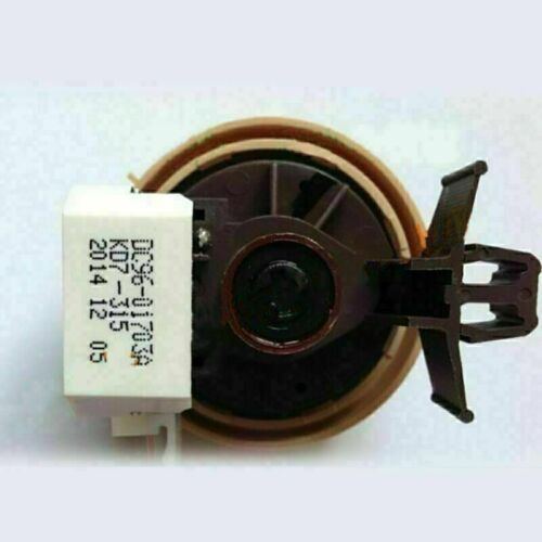 Interruptor sensor de nivel de agua para lavadora de tambor Samsung WF1600WCW WF1702WCS - Imagen 1 de 5