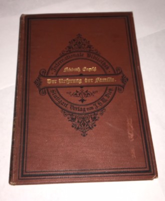 the origin of the family by friedrich engels the origin of the family by friedrich engels
