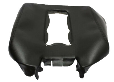 2014 Silverado Center Console Black Vinyl Wide Console Armrest