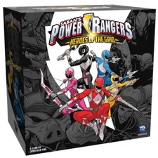 RGS00850 Renegade Games: Power Rangers Heroes...