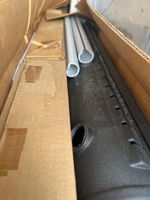 Preformed Line Products cable splice box REDDI Seal 8006068 4" ID