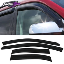 Fits 98-01 Nissan Altima Window Visor Rain Guard Wind Deflector