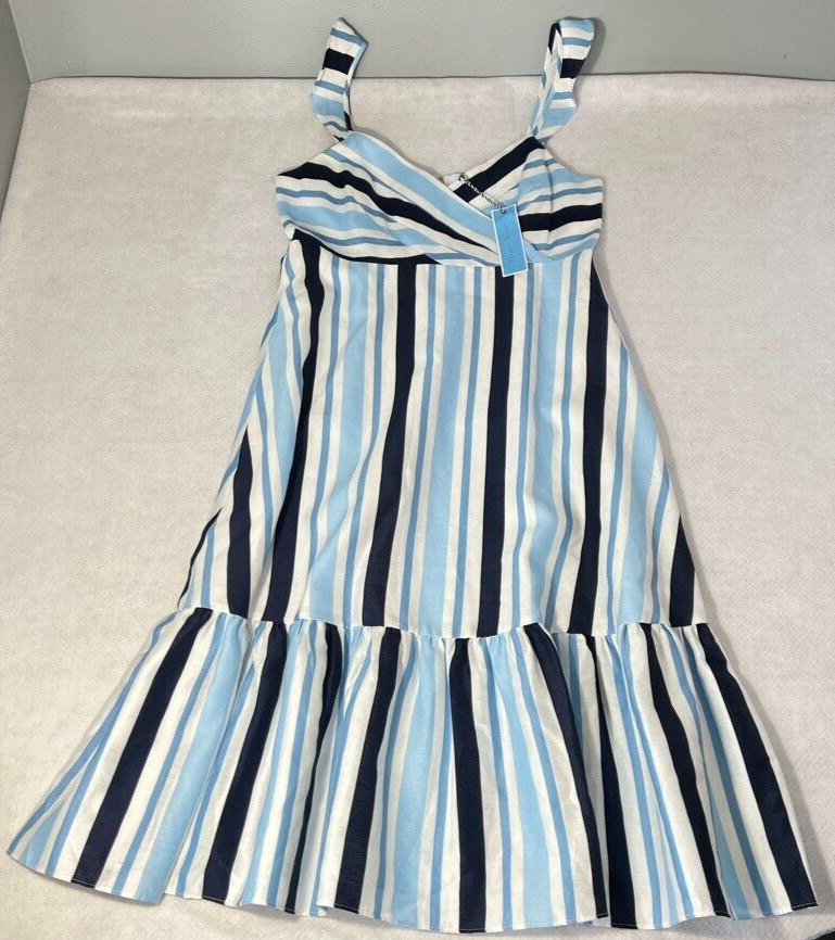 draper james blue and white striped dress Shop Stripe Prints & Patterns