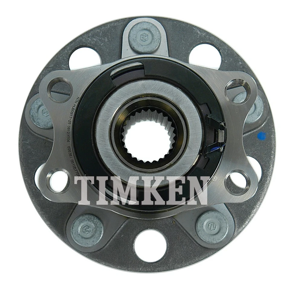 Conjunto de cojinete de rueda y buje para Jeep Compass 2007-2017, Patriot Timken Foto 4 de 4