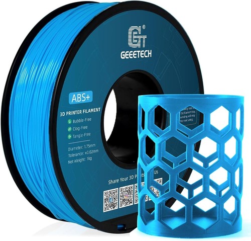 1 kg de filaments 3D Geeetech PLA/PETG/TPU/ABS/marbre/soie/fibre de carbone/résine FR - Photo 149/203