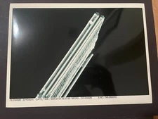 Vintage NASA Fujifilm Photo Serial S71-E0031 Mir Space Station STS-71 