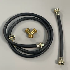 ELECTROLUX Smart Choice Rubber Steam Dryer Kit 5' 5304512821 (New)