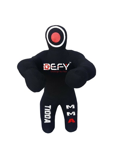 Brasilianisches Jiu Jitsu 100 CM Kinder Greifdummy MMA Wrestling Judo WWE UFC Tida - Bild 3 von 17