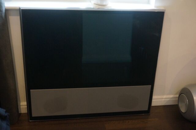 BANG & OLUFSEN BEOVISION 11 - 46 MK3 FREEVIEW HD / 3D / Faulty Screen Lines