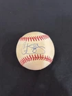 Curt Schilling Signed National League Baseball NO COA