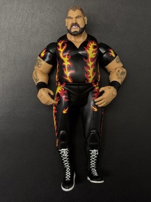 Jakks Pacific WWE Classic Superstars Bam Bam Bigelow Action Figure