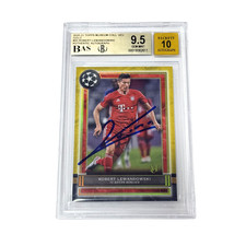 2020-21 Topps Museum Collection UEFA Champions League Soccer Cards 12