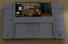 Super Nintendo SNES Donkey Kong Country (Cleaned, Tested & Working)