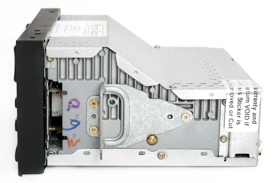 Mercury 1999-2002 Villager AM FM Cassette Receiver Part XF5F-18C870-AD - Изображение 3 из 4