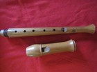 Aura Recorder Coolsma Blokfluit Soprano 1980s - satin — photo 7