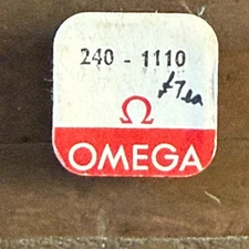 Omega 240 - 1110 Setting Lever Spring