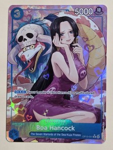 Boa Hancock Alt Art | eBay