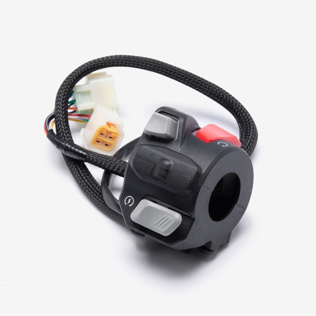 Right Handlebar Switch for LJ300T-18A-E5 Multifunctional Switch Assembly Durable