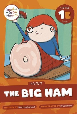 The Big Ham: Level 1e (H/B/F/Ff), Leatherland, Leatherland, 9798893590999 New..