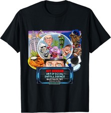 Jeff Dunham Buffalo, NY (2026) T-Shirt