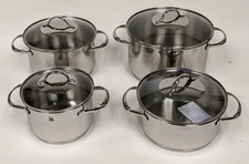 WMF Provence Plus Stainless Steel Cookware Se...
