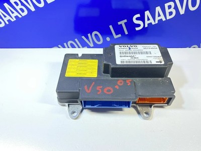 Volvo V50 MW SRS Steuergerät 30724652 2005 10978041