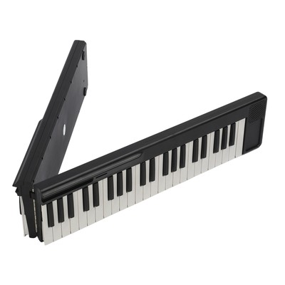 Folding Piano 88 Key Multifunctional Digital Smart Electronic Orga DON