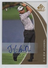 2024 SP Game Used Spectrum Auto Jordan Smith #44 Auto 0jd0