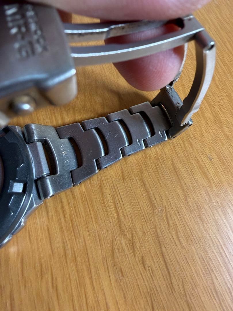 CASIO G-SHOCK MRG-100 Men's Watch Wristwatch Used | eBay