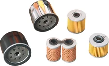 Drag Specialties Oil Filter Black for Harley Road Glide Ultra 11-19