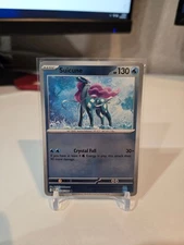 Suicune 026/094 Me02: Phantasmal Flames Reverse Holo (Buy 2 Get 1 Free)
