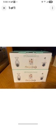 WiFi Panorama Camera - Easy to achieve real-time remote viewing