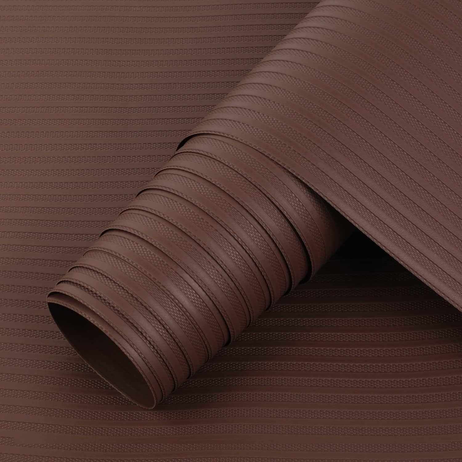 Shelf Liner Cabinet Liners for Kitchen, Non Adhesive Drawer Liner, Durable Washa-image