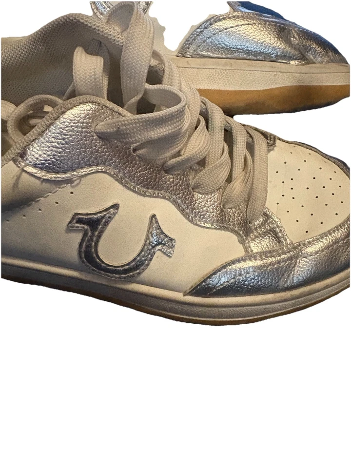 Females True Religion VINTAGE Sneakers Size 6 - Image 4 of 4