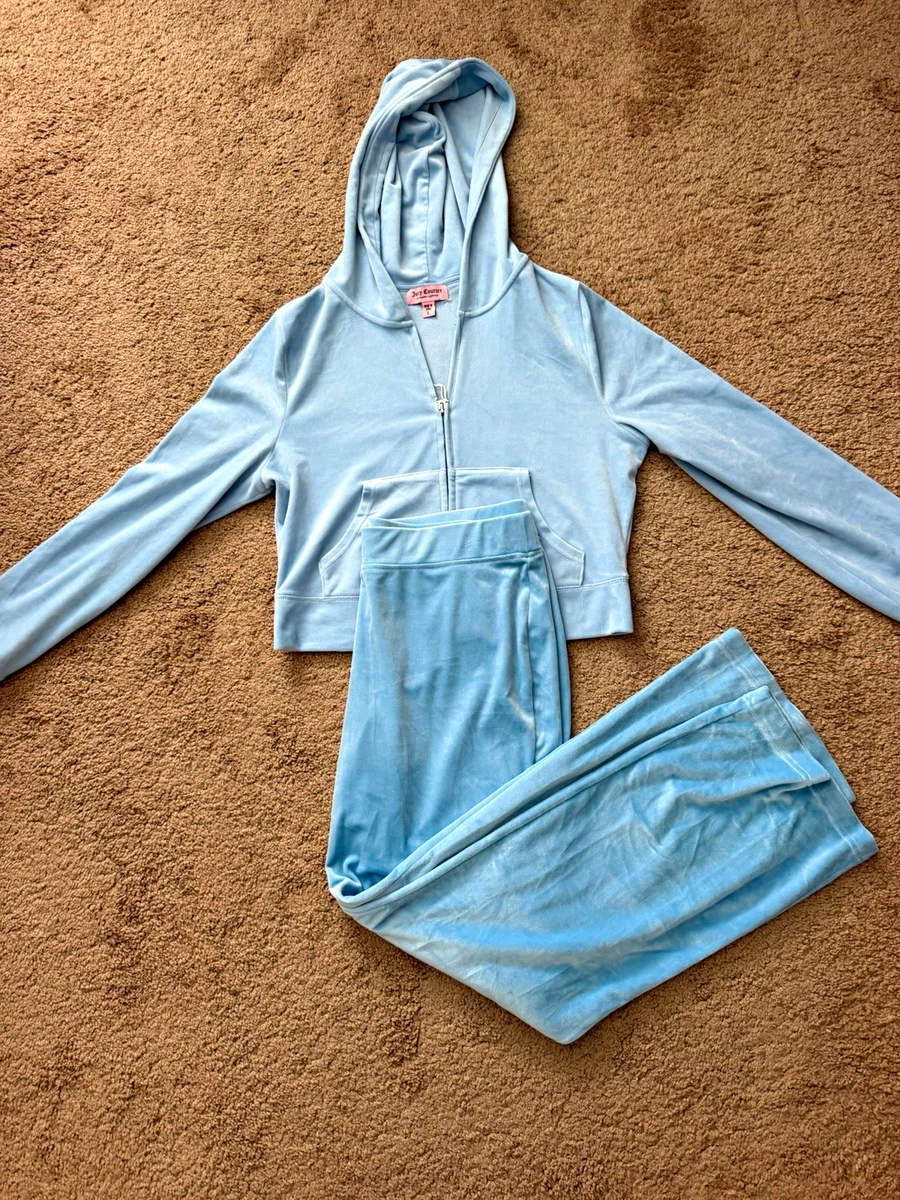 Juicy Couture Blue Tracksuits & Sets for Women for sale | eBay
