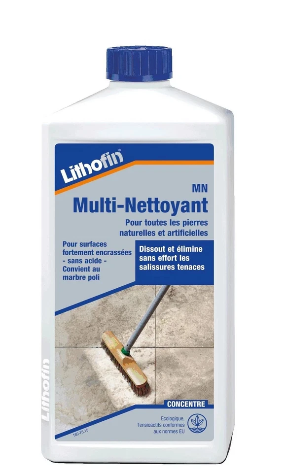 Lithofin MN Multi-Nettoyant 1 L - Photo 1/1