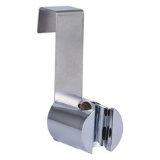 Stainless Steel ABS Toilet Spray Holder for Bidet Nozzle Shower Bracket Mount