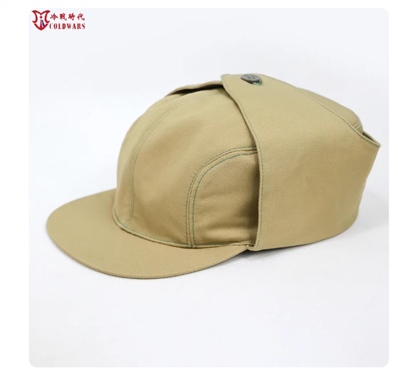 苏联马布塔战斗帽阿富汗战术军队VDV特殊训练帽复制品 — 第 4/4 张图片