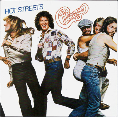 Chicago   Hot Streets (Expanded & Remastered) CD 2003 Bonus Tracks