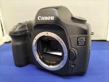 CANON EOS 5D Digital SLR