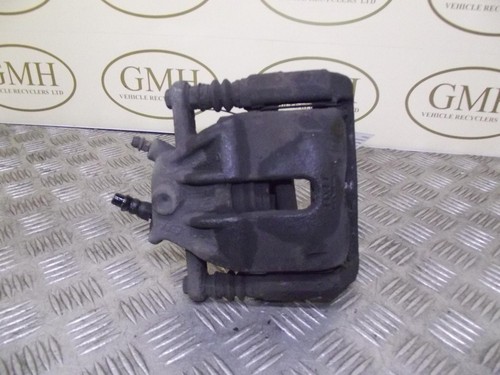 Renault Modus Right Driver O/S Front Brake Caliper & Abs Mk1 1.4 Petrol 2004-12B - Picture 2 of 4