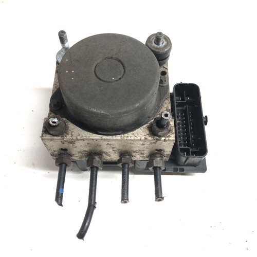 FORD KA 1.2 BENZIN MOTOR ABS PUMPE HYDROEINHEIT 0265800791 2008 - 2016