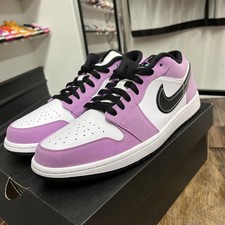 Jordan 1 SE Low Violet Shock for Sale | Authenticity Guaranteed | eBay
