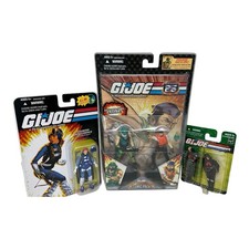 G.I. Joe 25th Anniversary Comic Pack Copperhead and Shipwreck 2 Addit. Figure