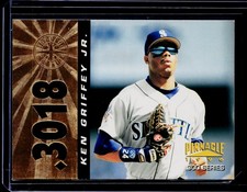 Ken Griffey Jr. #301.8 Prices | 1996 Pinnacle | Baseball Cards