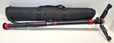 iFootage Cobra 2 Strike A150S-II Kamera Einbeinstativ Fotostativ Monopod Stativ