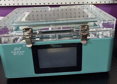 NASAN-SUPA Lite Laminator Machine for Phone Screen Refurbishing
