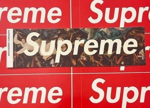 Supreme Undercover Sticker | eBay