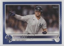 2022 Topps Series 2 Retail Royal Blue Luke Voit #445 0tj4