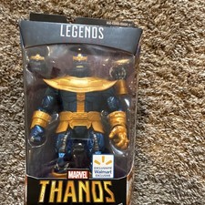 Marvel Legends Legends Series Thanos Action Figure Walmart Exclusive Boxed 4
